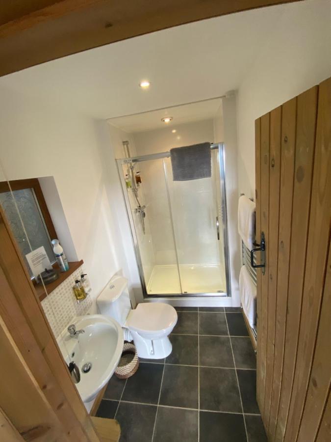 Swansea Log Cabin Pontardawe Kültér fotó
