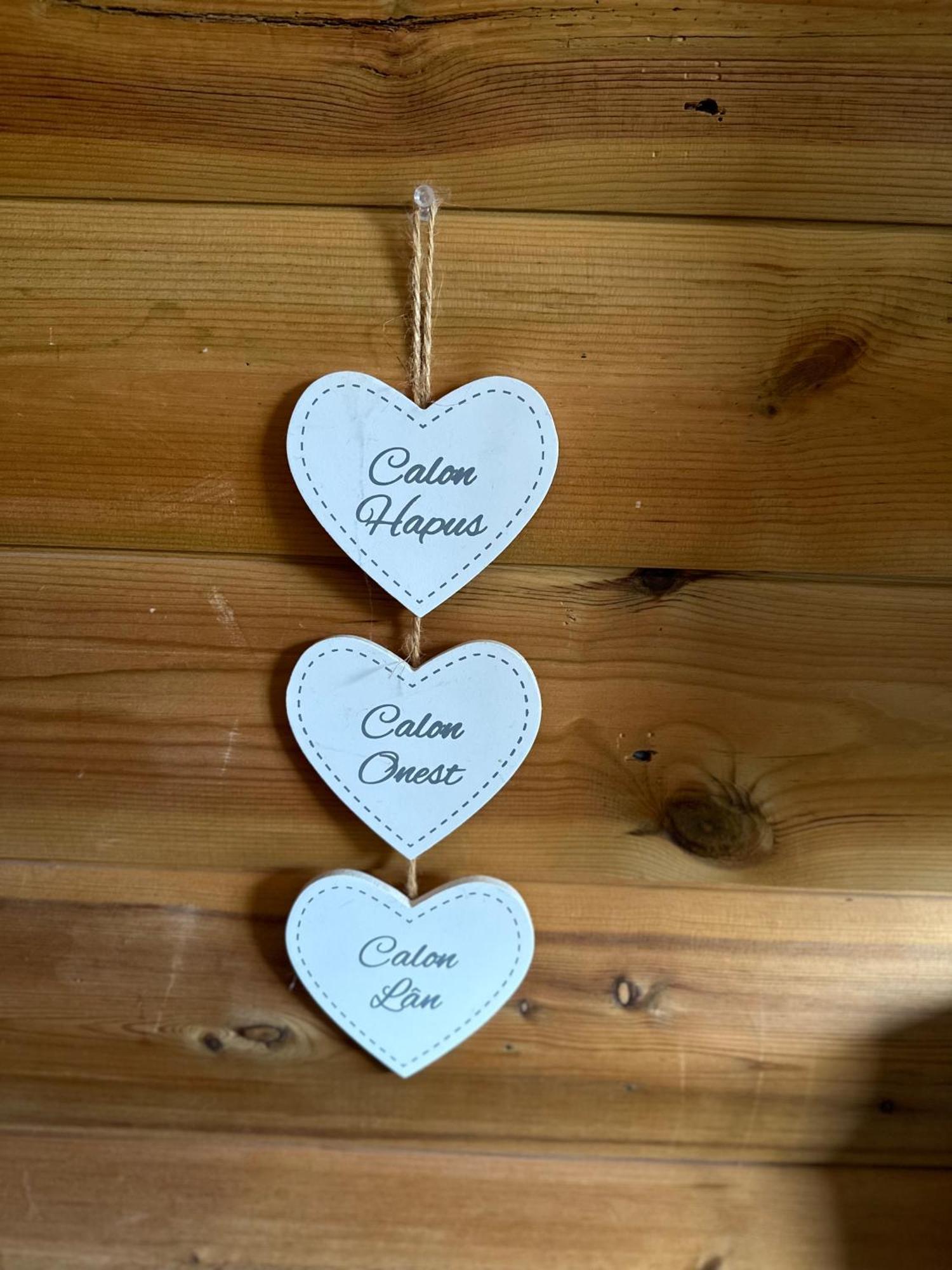 Swansea Log Cabin Pontardawe Kültér fotó